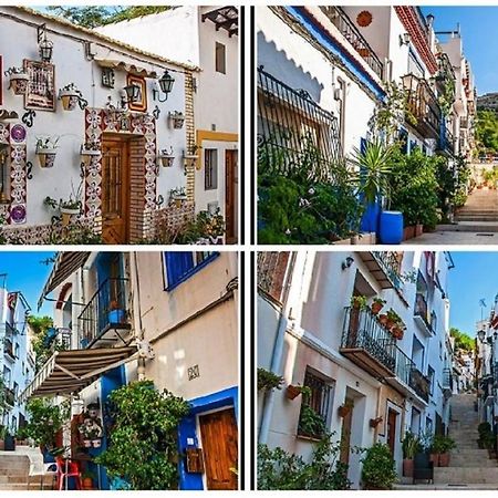 Casa San Rafael Villa Alicante Exterior foto