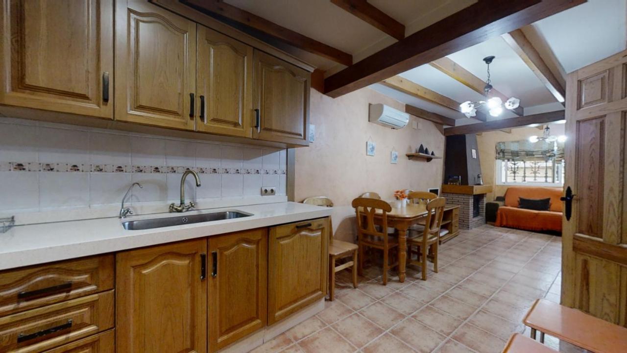 Casa San Rafael Villa Alicante Exterior foto