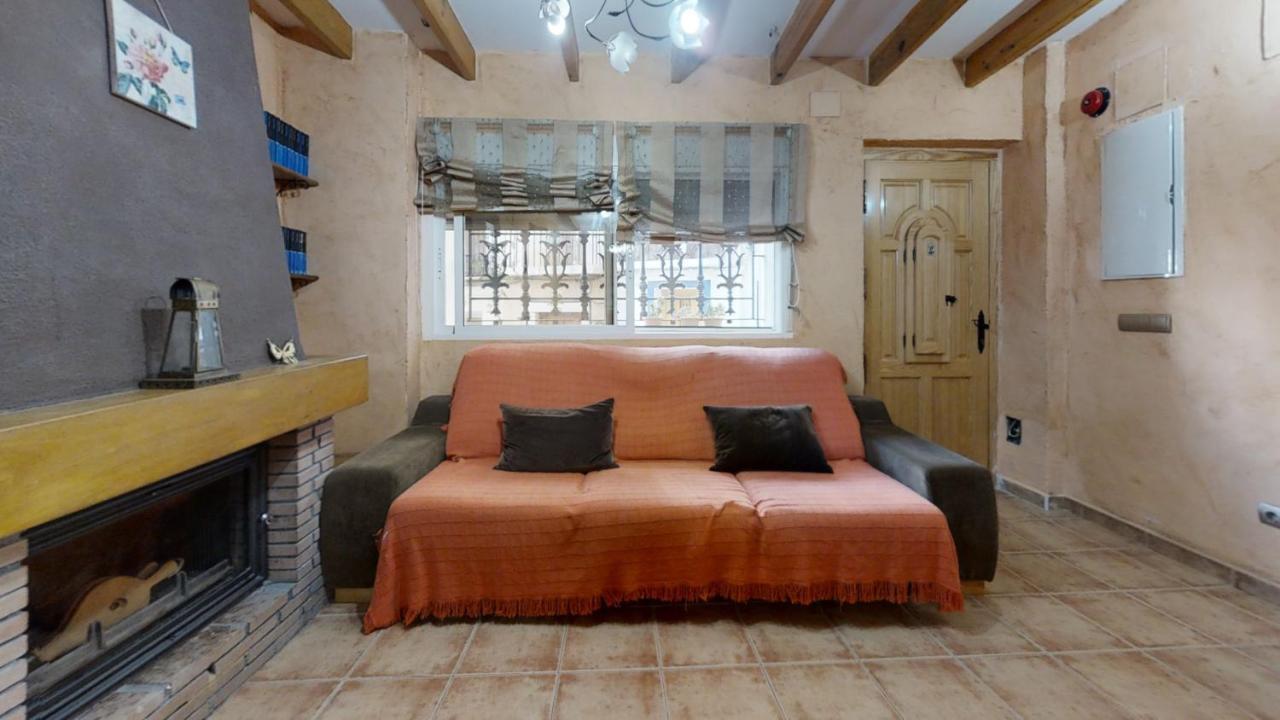 Casa San Rafael Villa Alicante Exterior foto