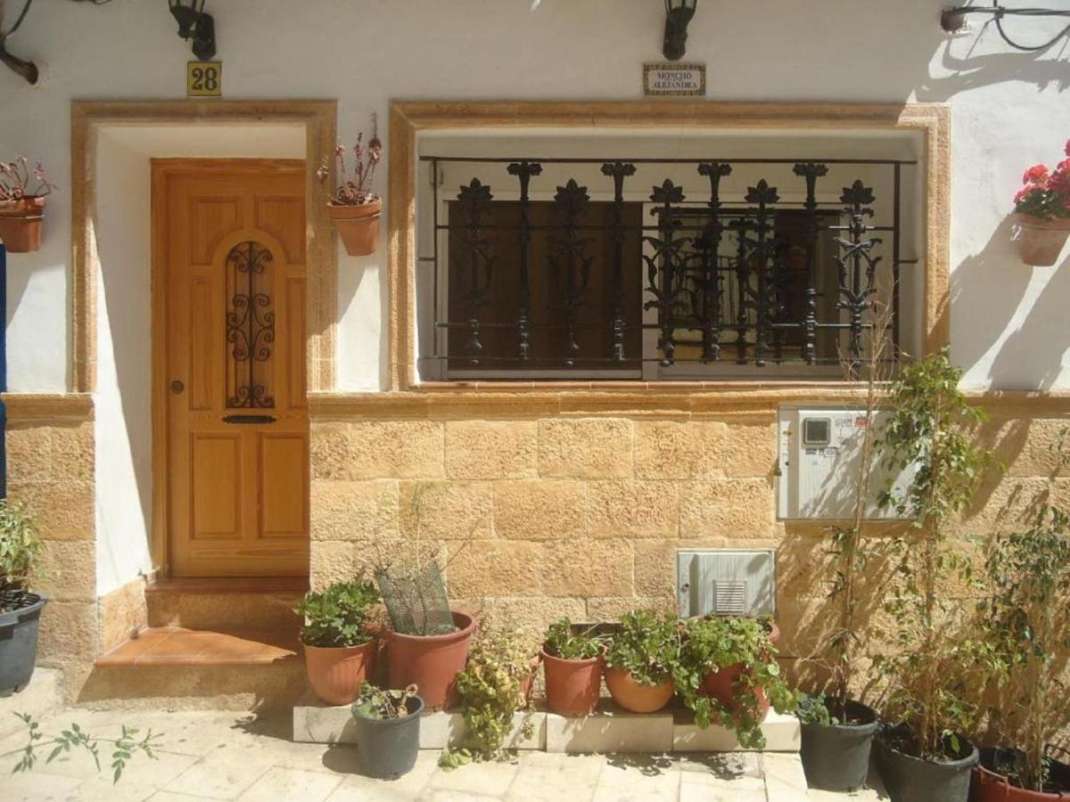 Casa San Rafael Villa Alicante Exterior foto