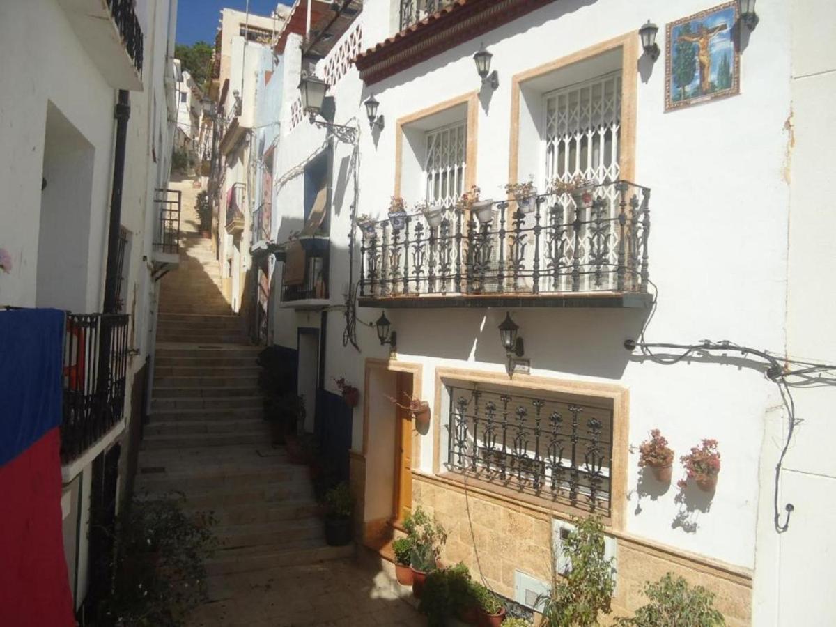 Casa San Rafael Villa Alicante Exterior foto