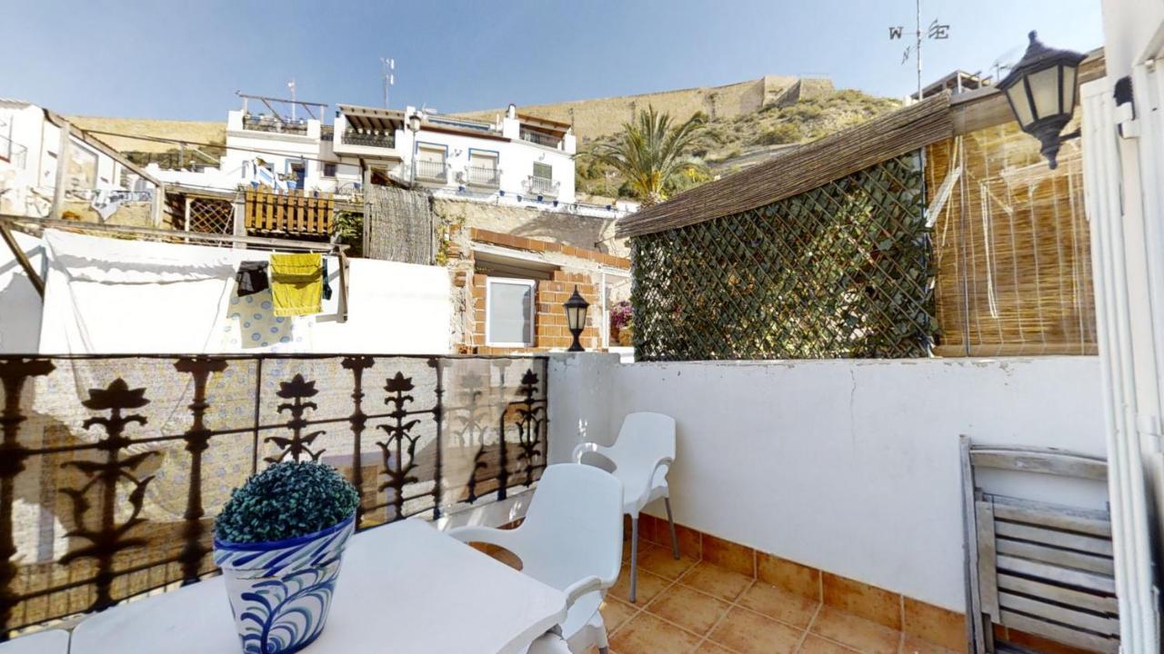 Casa San Rafael Villa Alicante Exterior foto