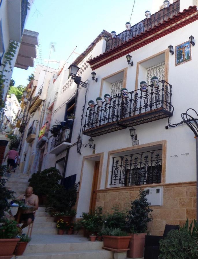 Casa San Rafael Villa Alicante Exterior foto