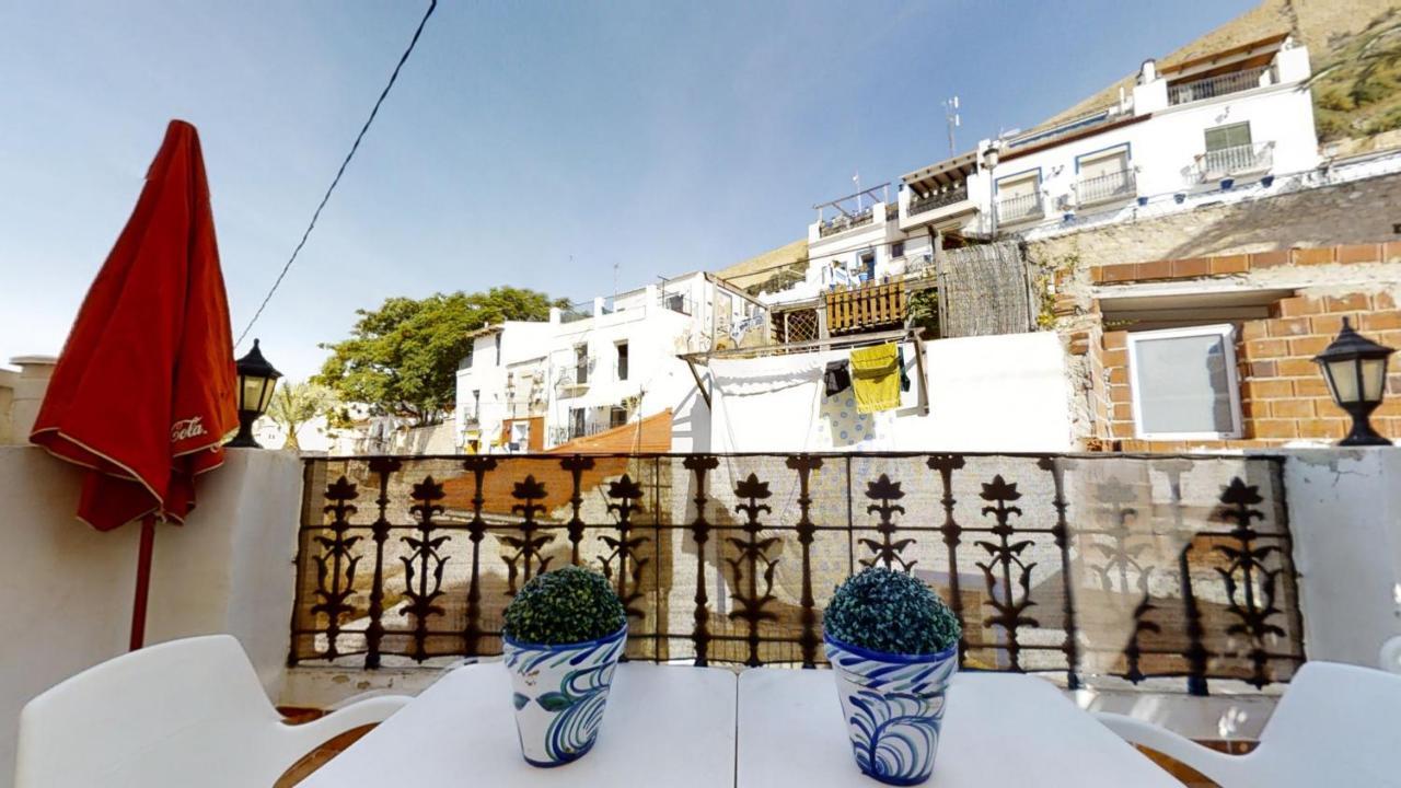 Casa San Rafael Villa Alicante Exterior foto