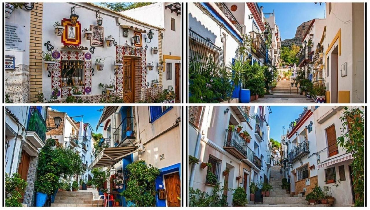 Casa San Rafael Villa Alicante Exterior foto